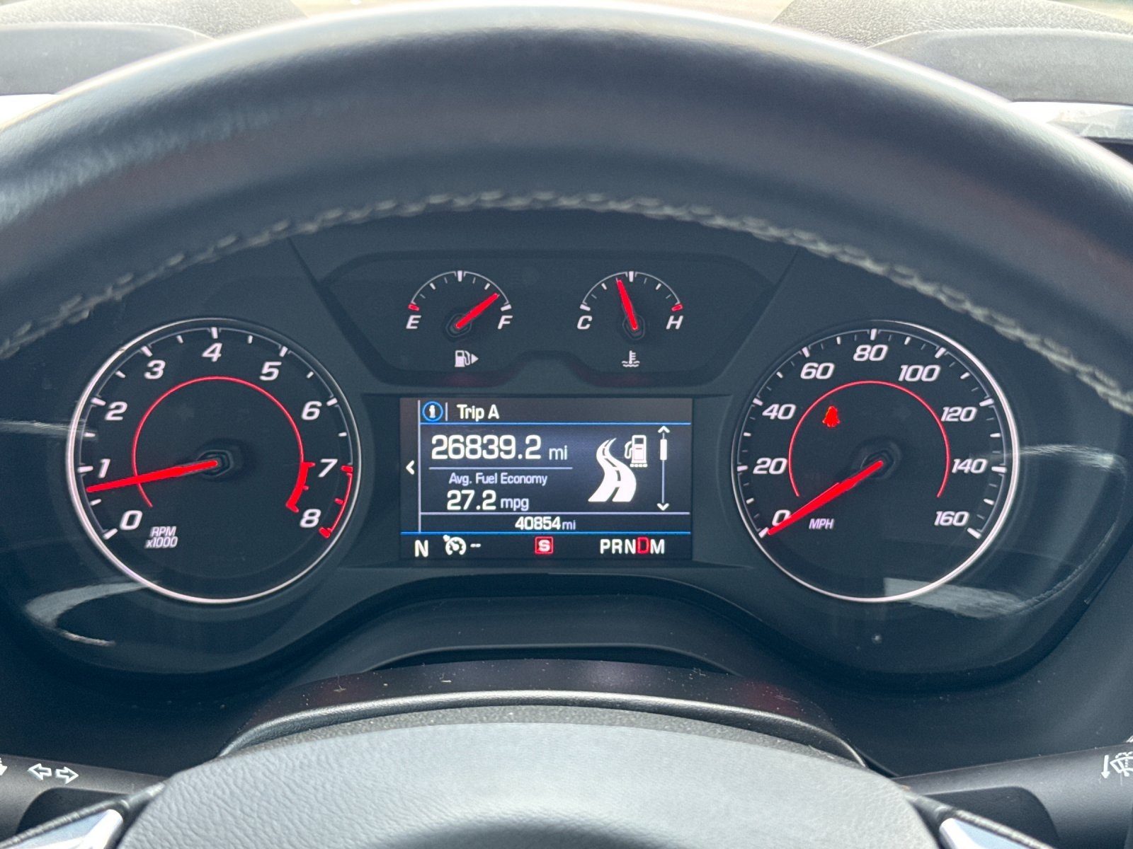 2023 Chevrolet Camaro 1LT photo 21