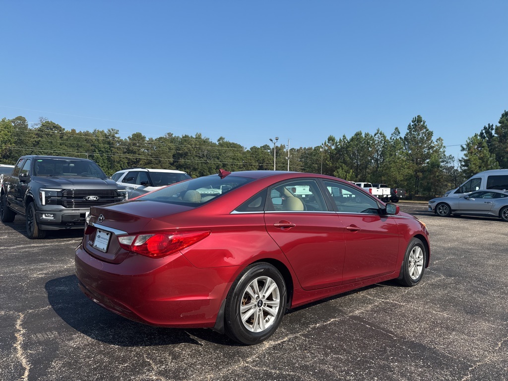 2012 Hyundai Sonata GLS photo 17