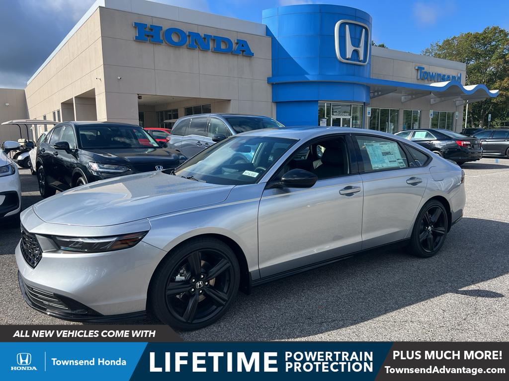 2025 Honda Accord Hybrid Sport-L's photo