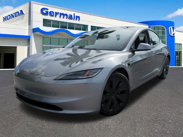 2024 Tesla Model 3 Base's photo