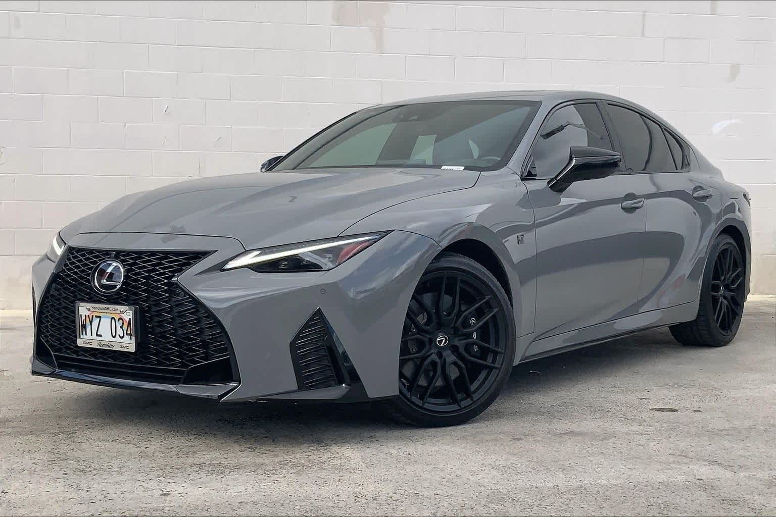 2024 Lexus IS 500 F SPORT PERFORMANCE's photo