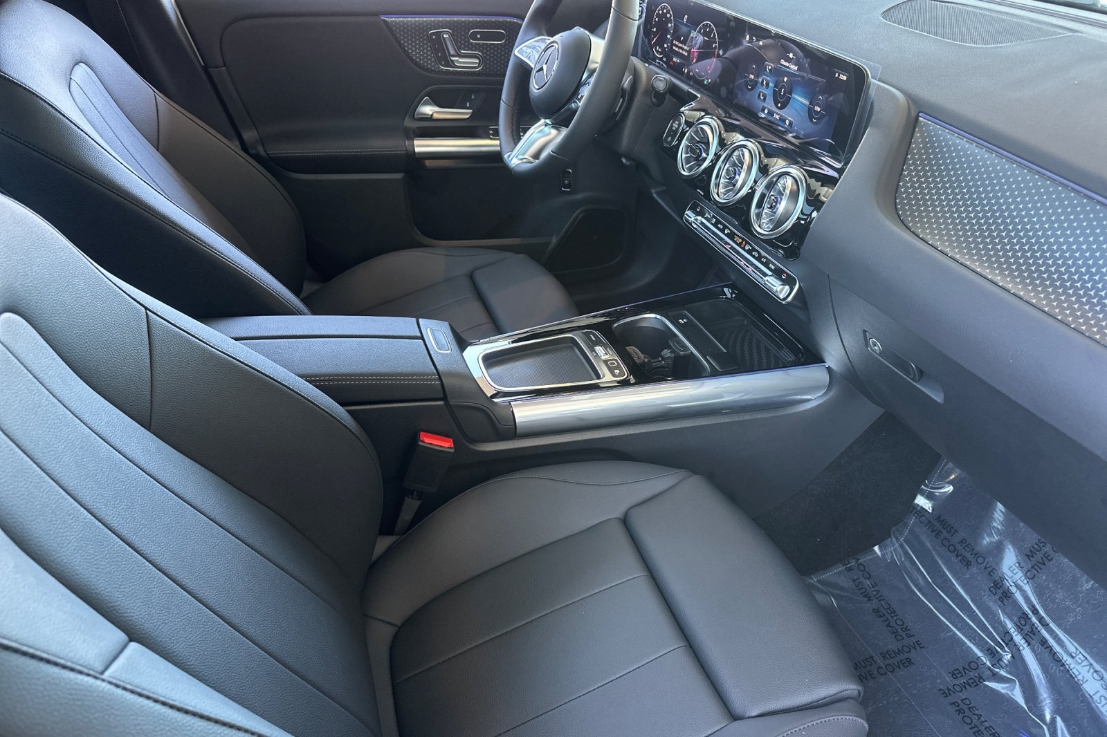 2026 Mercedes Benz GLA 250 4MATIC photo 13