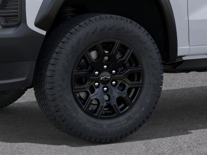 2026 Chevrolet Colorado Trail Boss photo 8