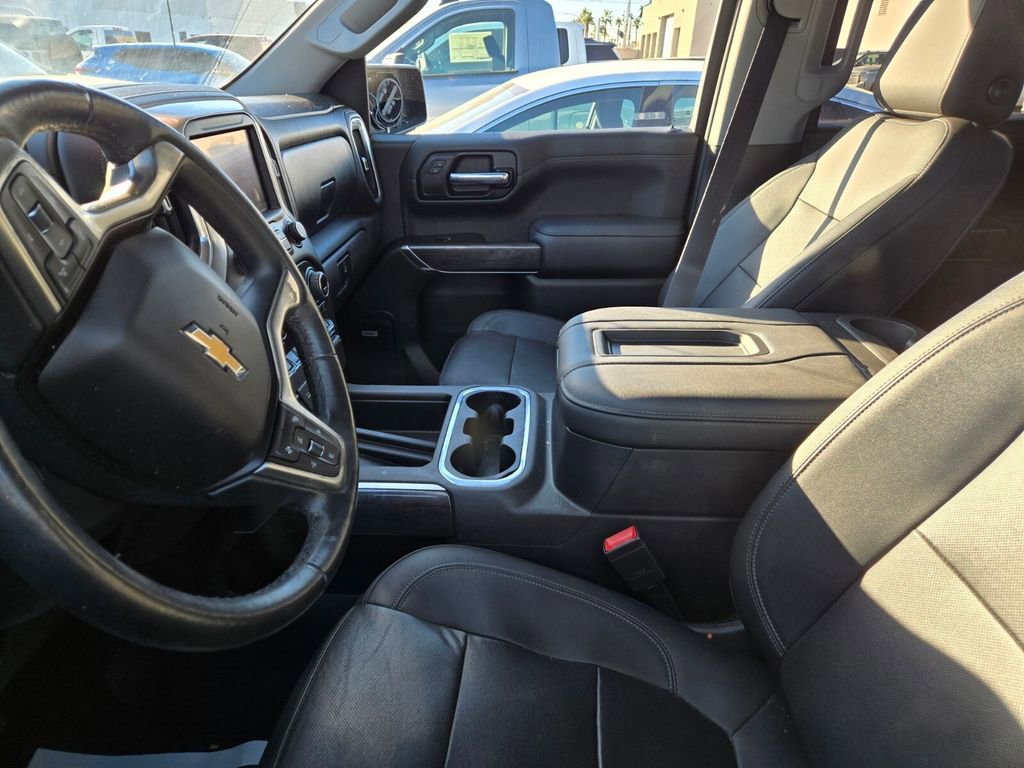 2021 Chevrolet Silverado 1500 LTZ photo 4