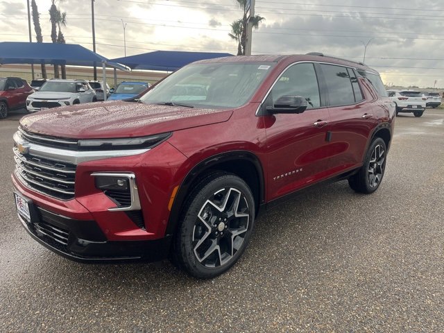 2026 Chevrolet Traverse High Country photo 3