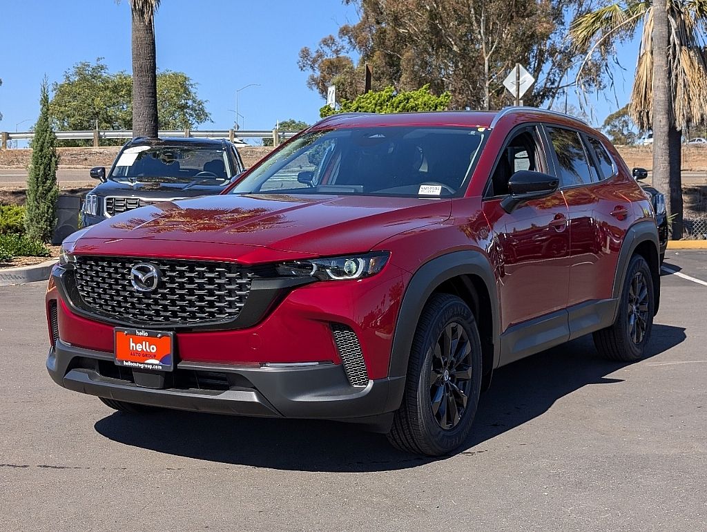 2025 Mazda CX-50 2.5 S Premium photo 3