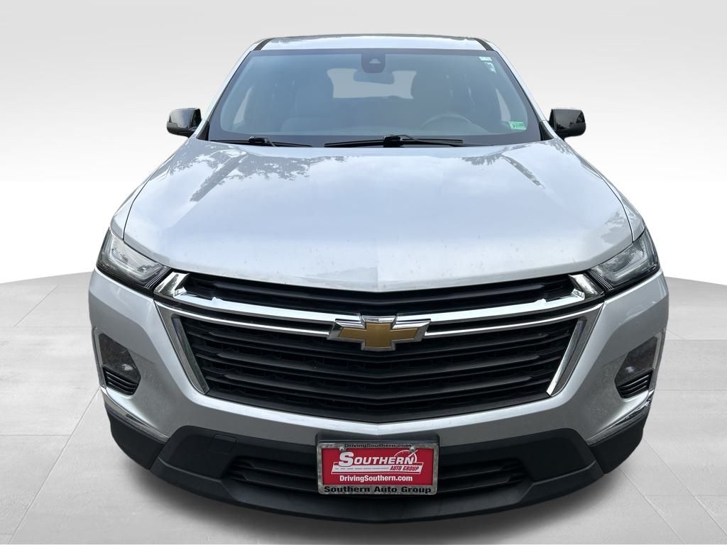2022 Chevrolet Traverse LS photo 7