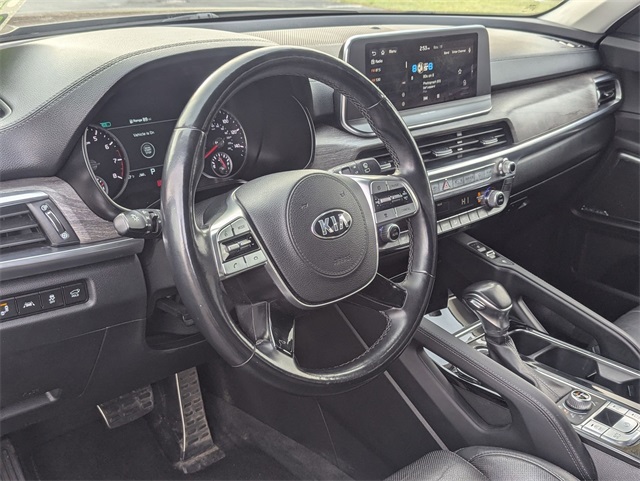2020 Kia Telluride SX photo 2