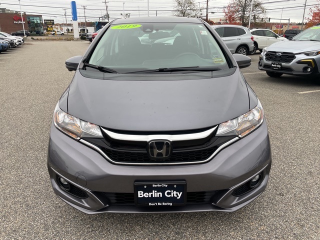2019 Honda Fit EX photo 2
