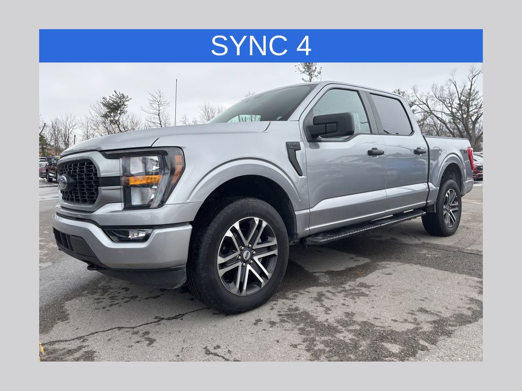 2023 Ford F-150 XL's photo