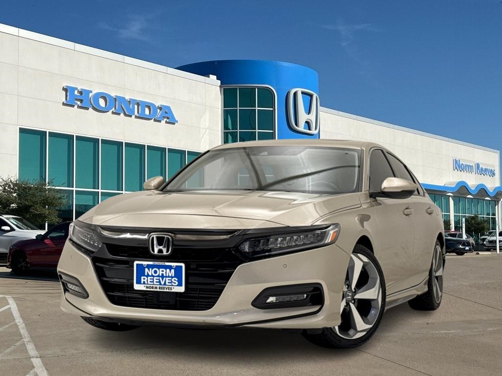 2020 Honda Accord Touring
