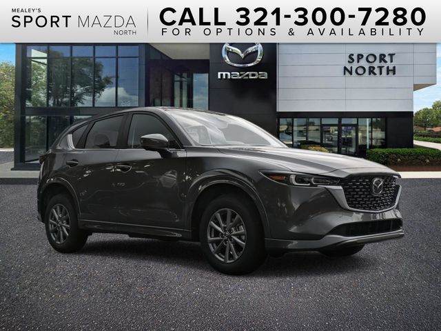 2025 Mazda CX-5's photo
