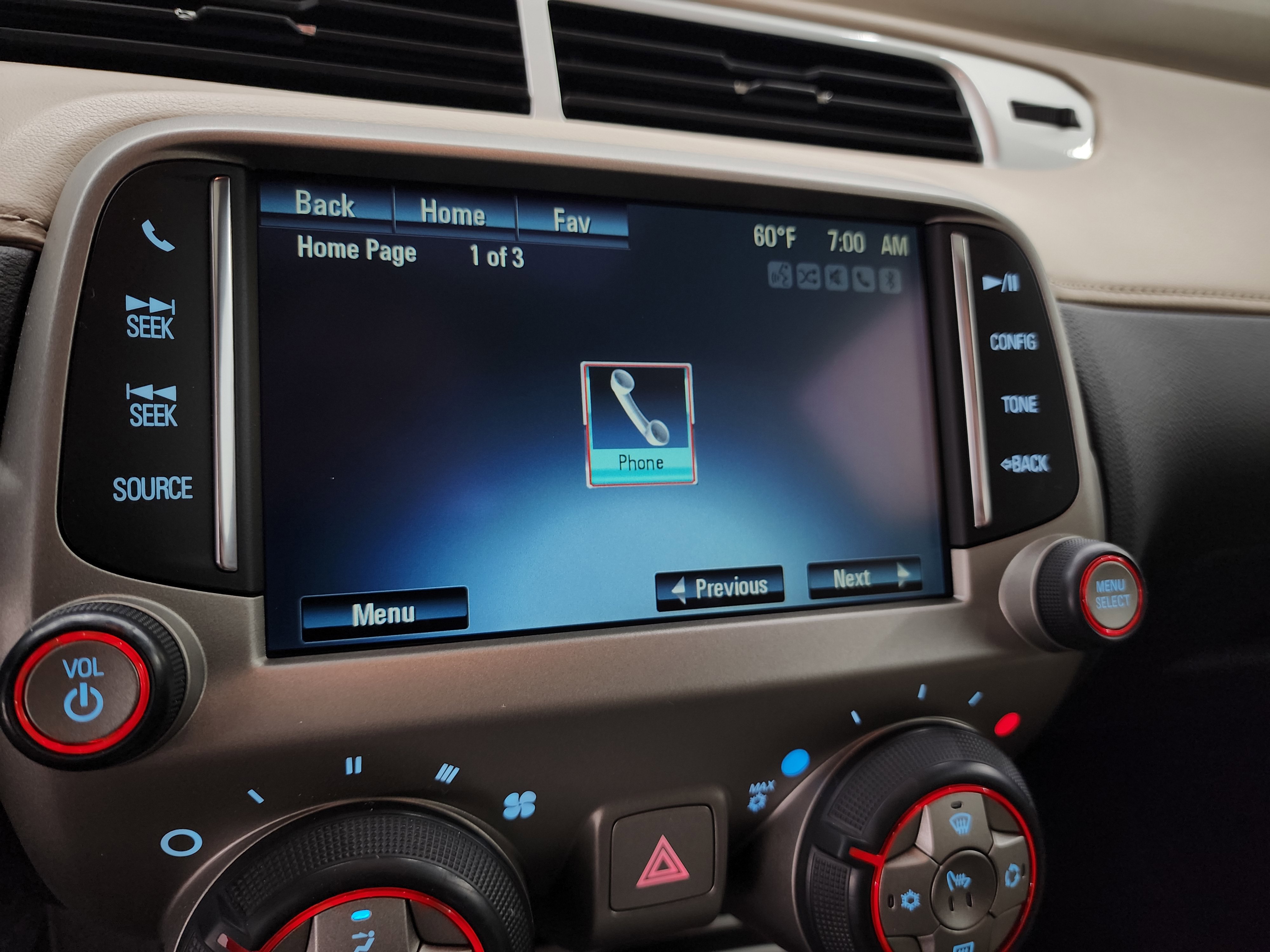 2014 Chevrolet Camaro 2LT photo 10