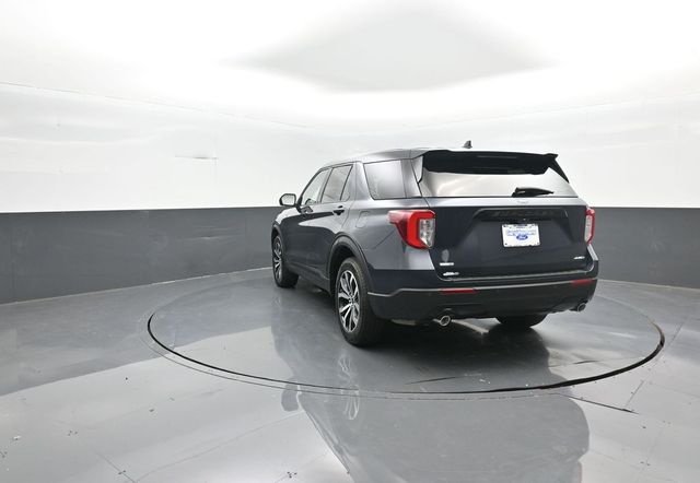 2022 Ford Explorer ST-Line photo 3