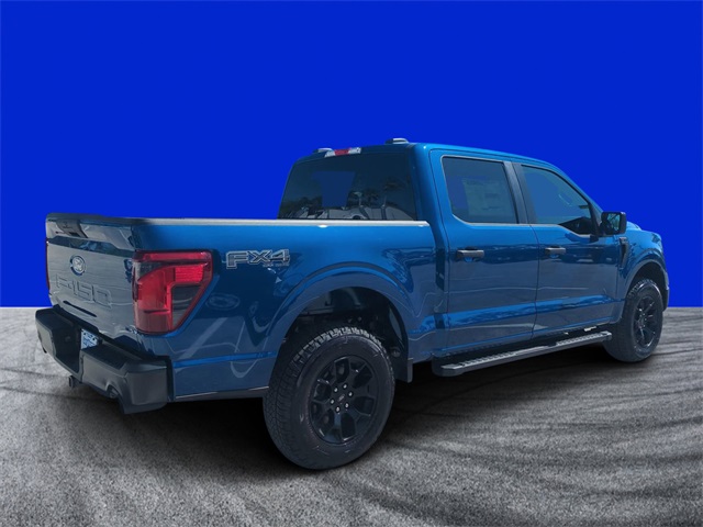 2025 Ford F-150 STX photo 3