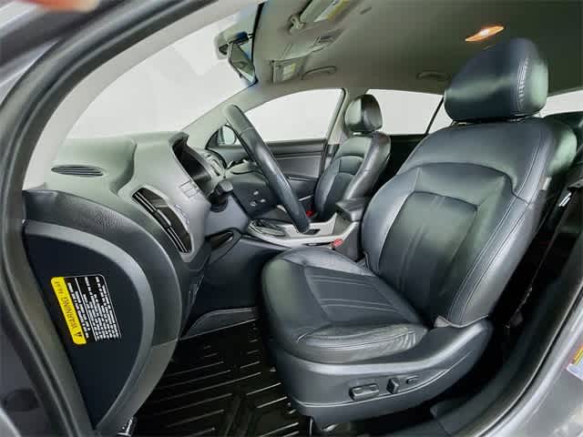 2016 Kia Sportage EX photo 20