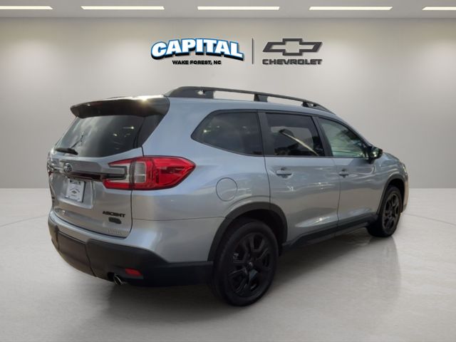 2024 Subaru Ascent Onyx Edition photo 4