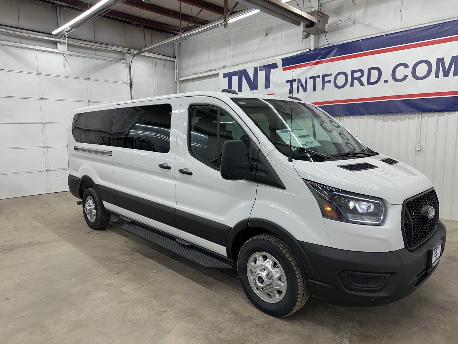 2026 Ford Transit Passenger Van XL's photo