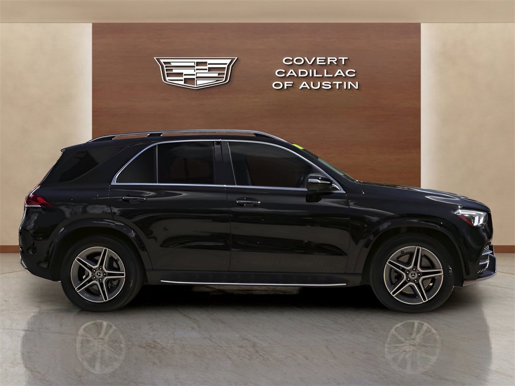 2021 Mercedes Benz GLE 450 4MATIC photo 3