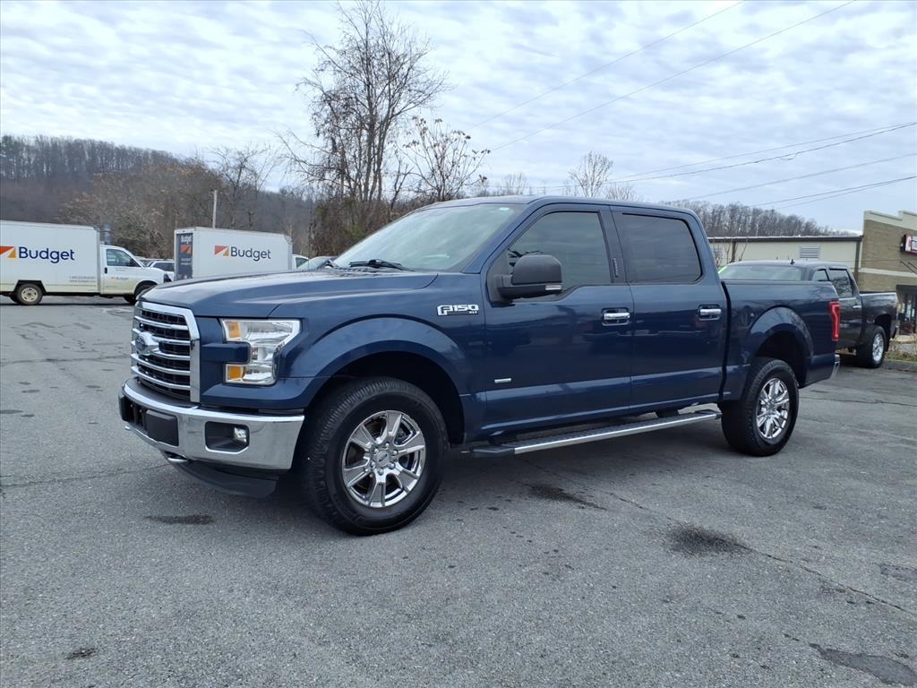 2015 Ford F-150 XLT's photo