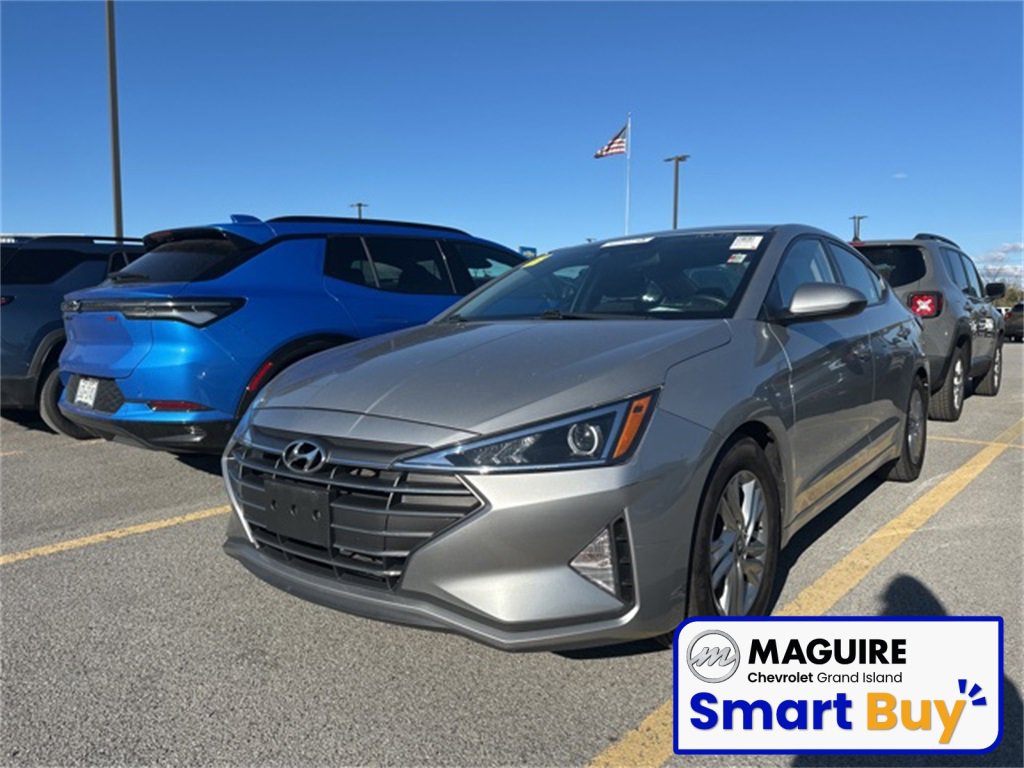 2020 Hyundai Elantra