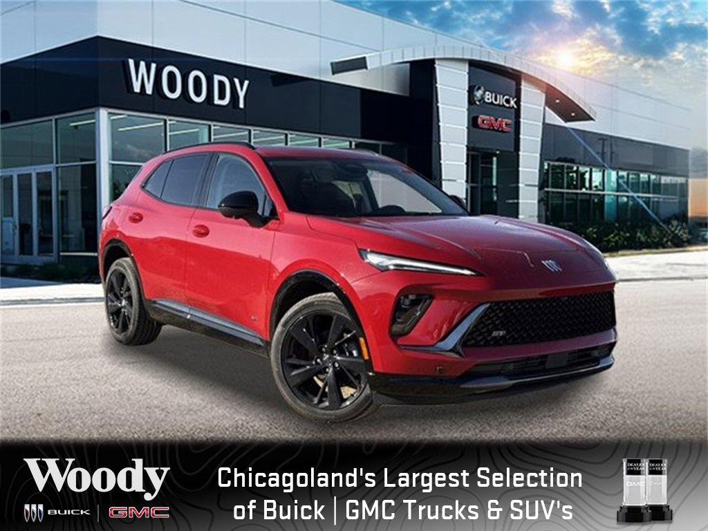 2026 Buick Envision Sport Touring's photo