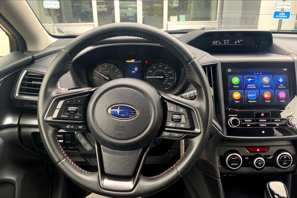 2023 Subaru Crosstrek Premium photo 2