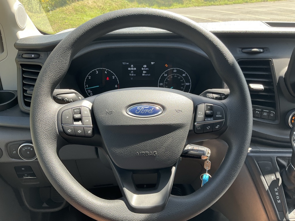 2025 Ford Transit photo 8