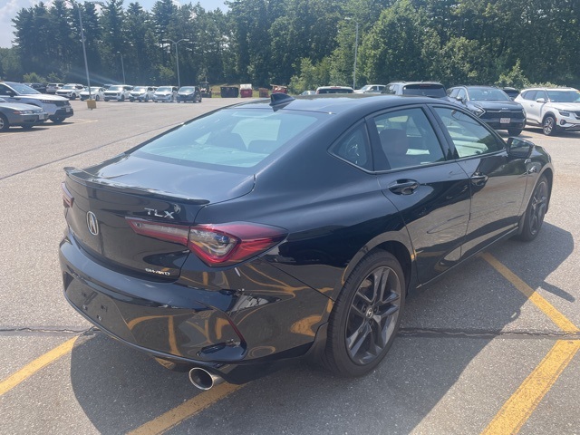 2025 Acura TLX SH-AWD A-Spec photo 3