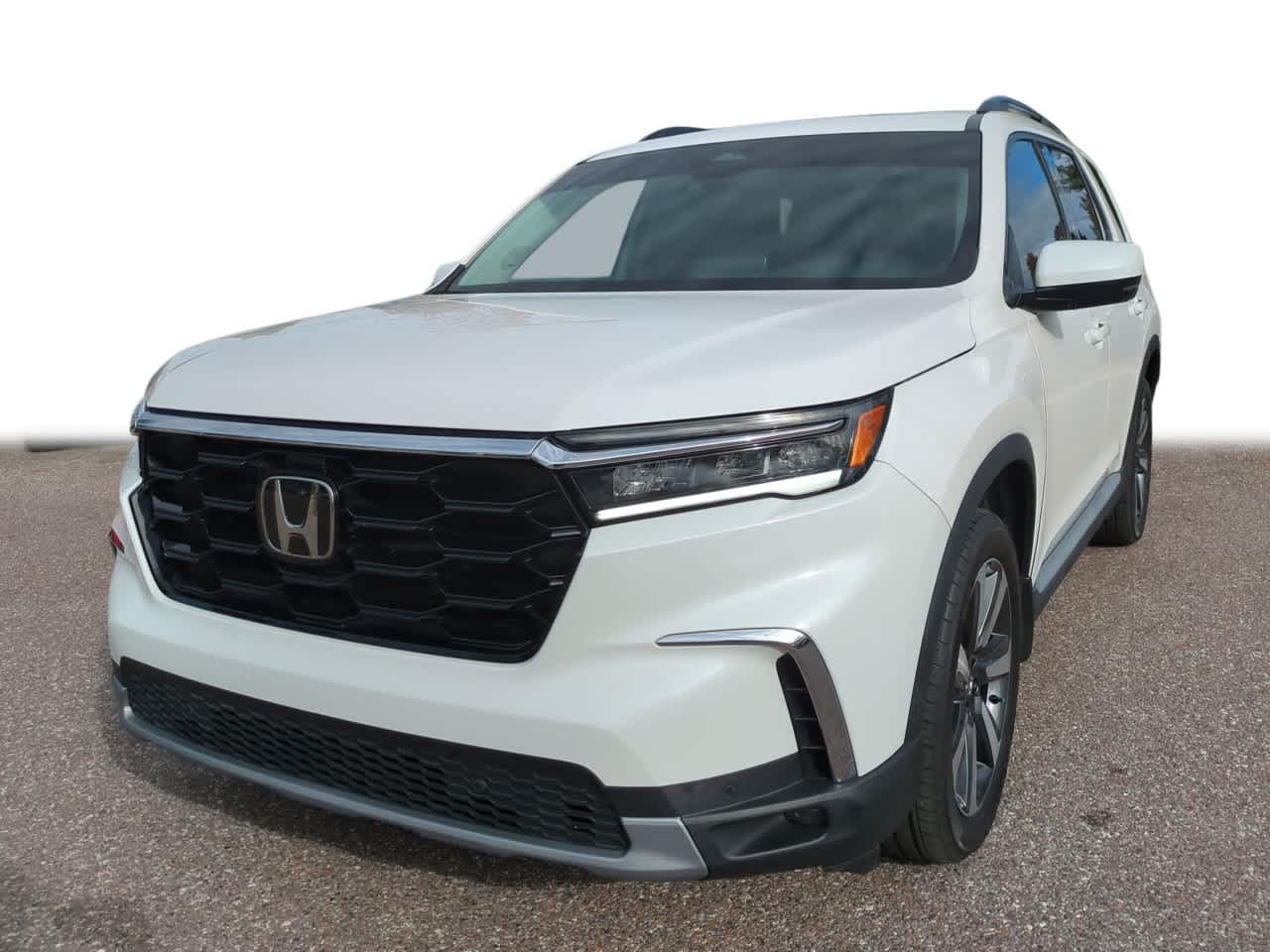2024 Honda Pilot Touring's photo