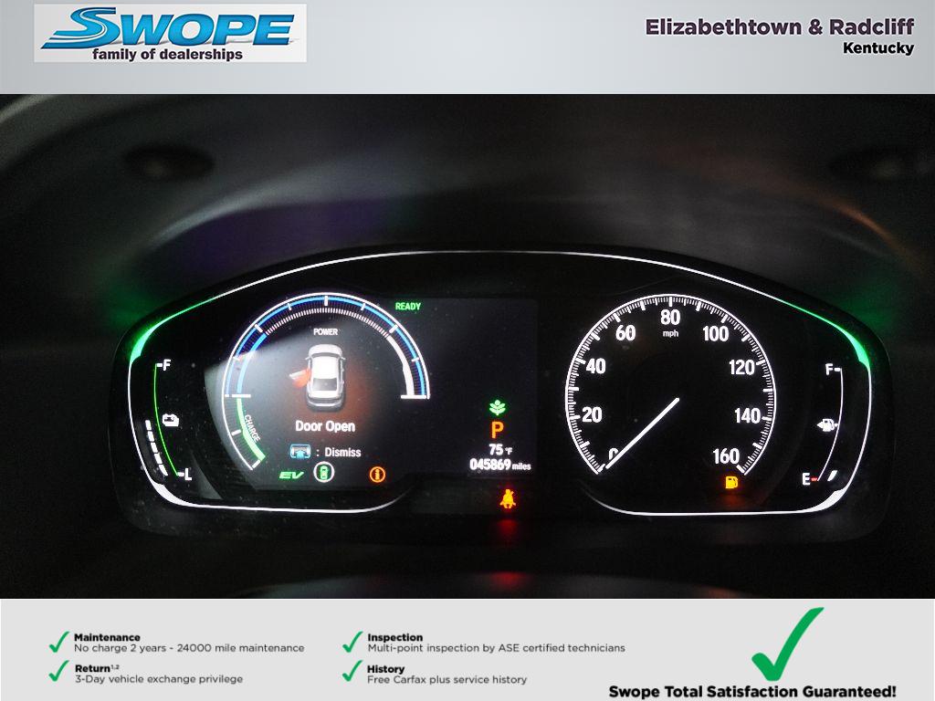 2021 Honda Insight EX photo 3