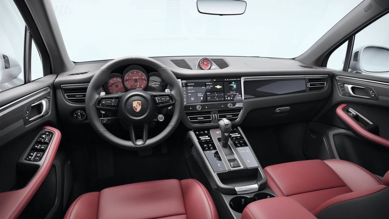 2026 Porsche Macan GTS photo 9