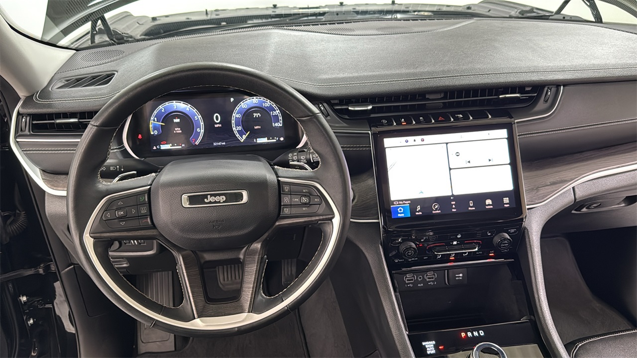 2022 Jeep Grand Cherokee Limited photo 9