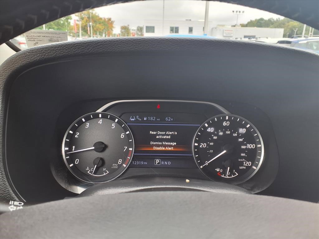 2022 Nissan Frontier Crew Cab SV photo 18