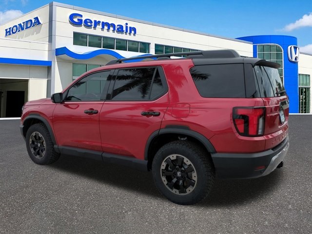 2026 Honda Passport TrailSport Elite photo 4