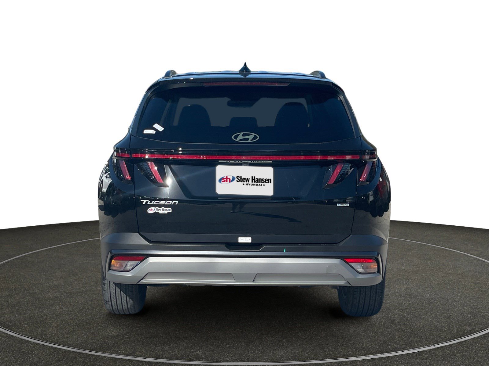 2025 Hyundai Tucson SEL Convenience photo 3