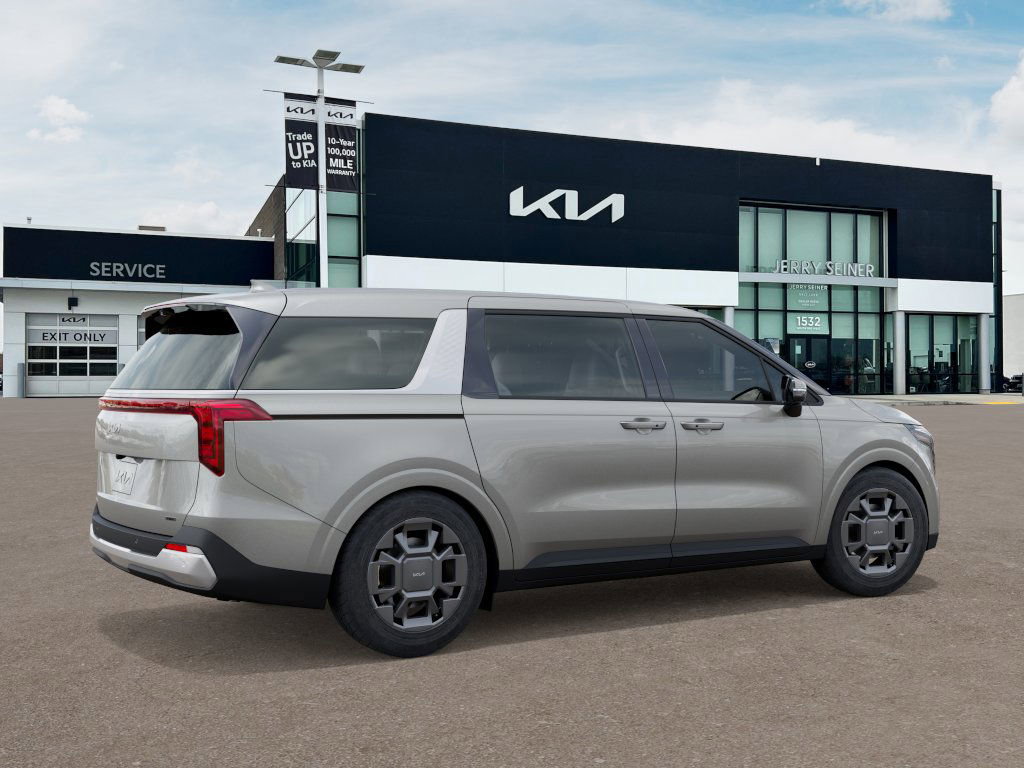 2026 Kia Carnival EX photo 5
