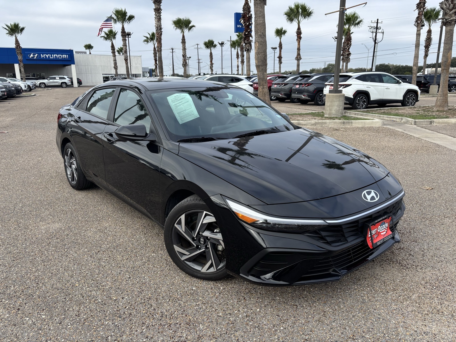 2025 Hyundai Elantra SEL