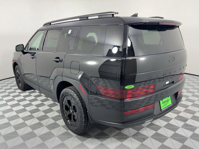 2026 Hyundai Santa Fe XRT photo 3