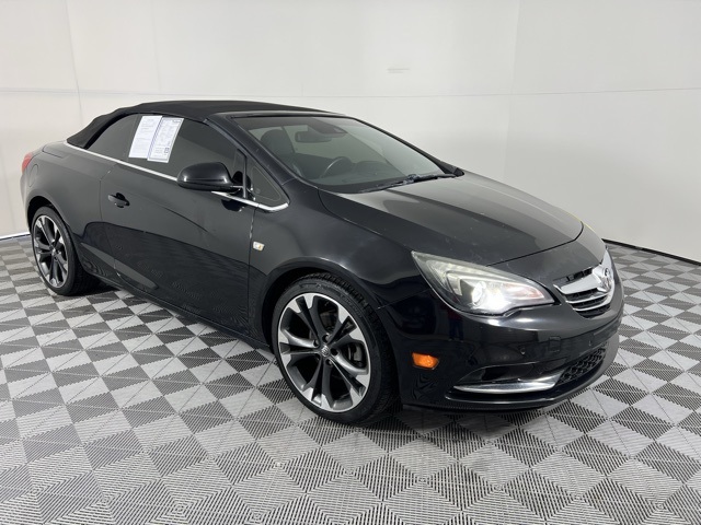 Used 2019 Buick Cascada Premium with VIN W04WH3N58KG300754 for sale in Alexandria, LA