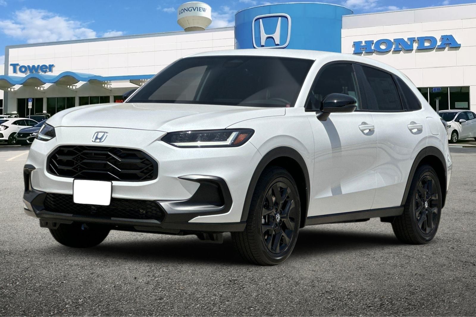 2025 Honda HR-V Sport photo 7