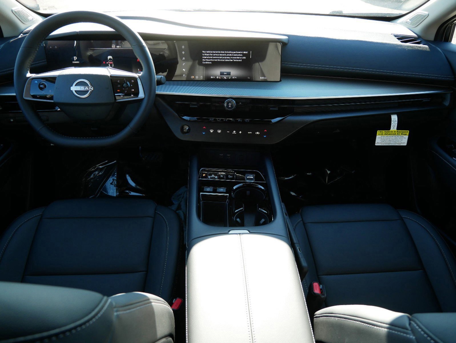 2025 Nissan Murano SL photo 8