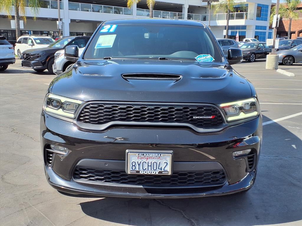 2021 Dodge Durango R/T photo 2