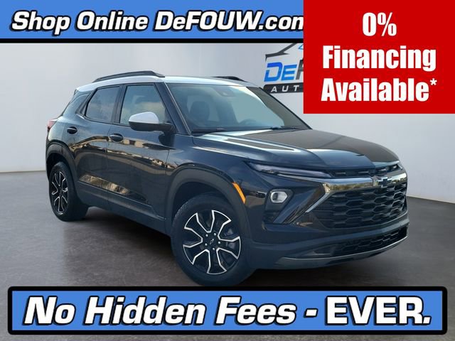 2026 Chevrolet Trailblazer Activ's photo