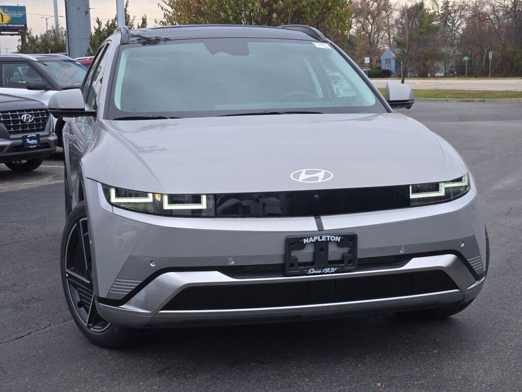2026 Hyundai Ioniq 5 Limited photo 3