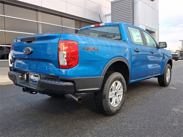 2025 Ford Ranger XL photo 4