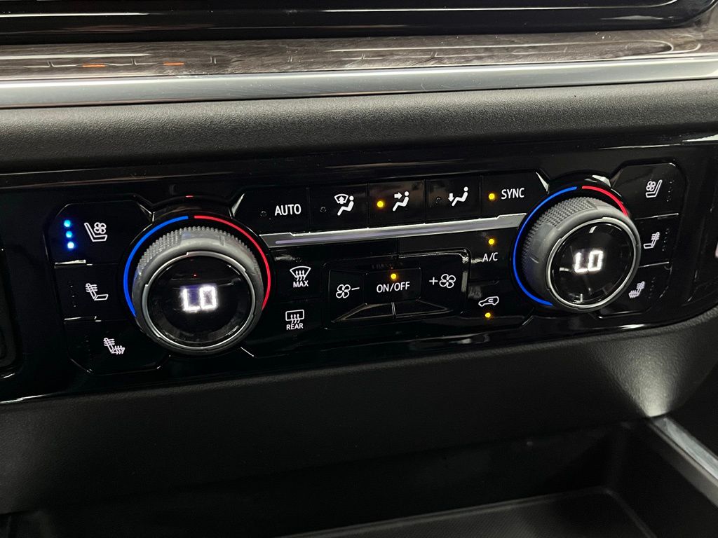 2022 Chevrolet Silverado 1500 LTZ photo 34