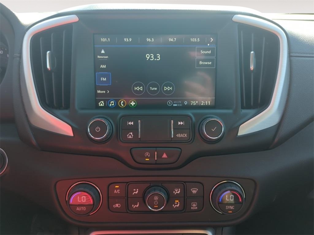 2024 Gmc Terrain SLT photo 12
