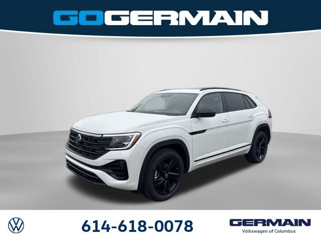 2026 Volkswagen Atlas Cross Sport SEL R-LINE's photo