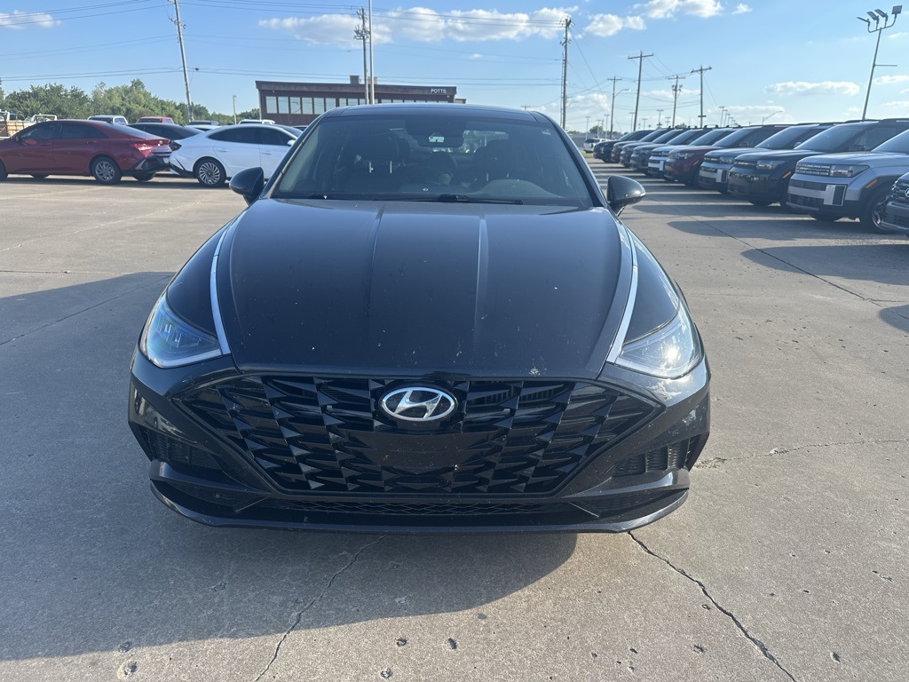 2022 Hyundai Sonata SEL Plus photo 2